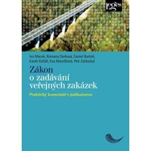 Zákon o zadávání veřejných zakázek - Praktický komentář s judikaturou - autorů kolektiv