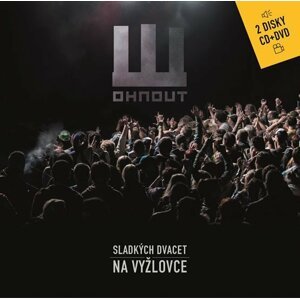 Wohnout - Sladkých dvacet CD+DVD - Wohnout