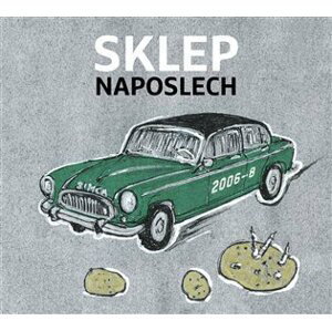 Sklep Naposlech (CD) - Divadlo Sklep
