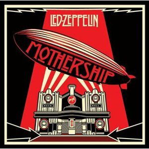 Mothership (Remaster 2014/2015) (CD) - Led Zeppelin