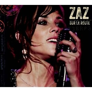 Zaz: Sur La Route CD+DVD - Zaz