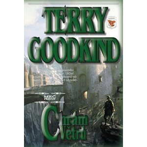 Meč pravdy 4 - Chrám větrů - 2. vydání - Terry Goodkind