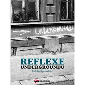 Reflexe undergroundu - Ladislav Kudrna