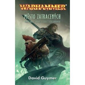 Warhammer - Město zatracených - David Guymer