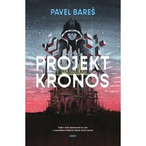 Projekt Kronos - Pavel Bareš