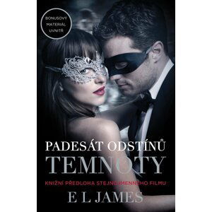 Padesát odstínů temnoty: Fifty Shades Darker - filmové vydání - Erika Leonard James