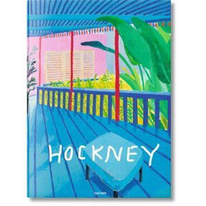 David Hockney. A Bigger Book (Limited Collector’s Edition) - David Hockney