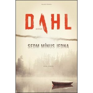 Sedm mínus jedna - Arne Dahl