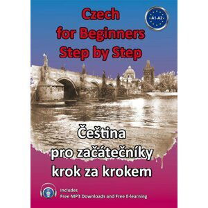 Czech for Beginners Step by Step - Čeština pro začátečníky krok za krokem) - Štěpánka Pařízková