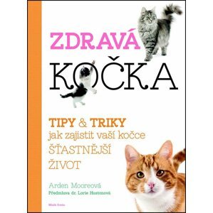 Zdravá kočka - Arden Mooreová