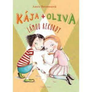 Kája + Oliva lámou rekordy - Annie Barrowsová