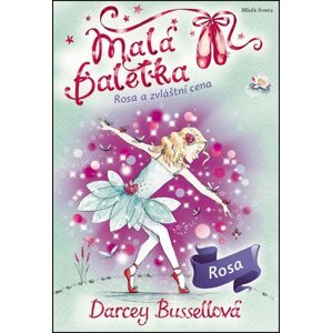 Malá baletka Rosa a zvláštní cena - Darcey Bussell