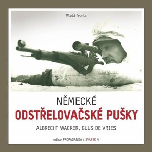 Německé odstřelovačské pušky - Guus de Vries