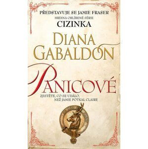 Panicové - Diana Gabaldon