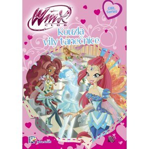 Winx Girl Series 1 - Kouzla víly tanečnice - Iginio Straffi