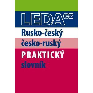 Rusko-český a česko-ruský praktický slovník - P. Pohlei