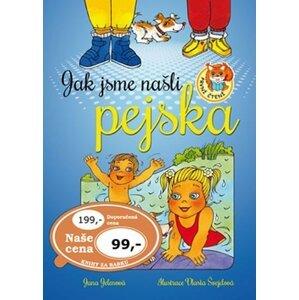 Jak jsme našli pejska - Jana Nerudová