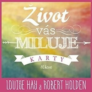 ANAG Život vás miluje – karty - Louise L. Hay