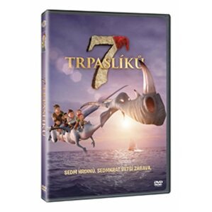 7 trpaslíků DVD