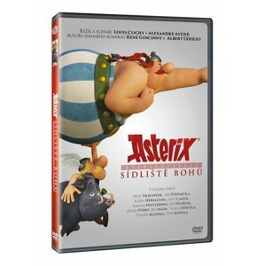 Asterix: Sídliště bohů DVD