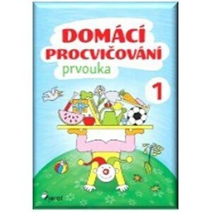 Domácí procvičování - Prvouka 1. ročník - Iva Nováková