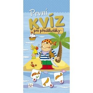 První kvíz pro předškoláky - Anna Podgórska