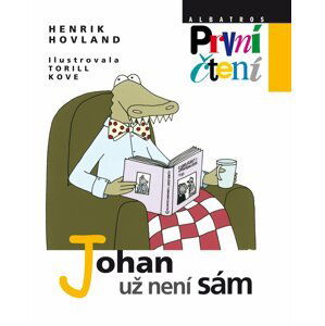 Johan už není sám - Henrik Hovland