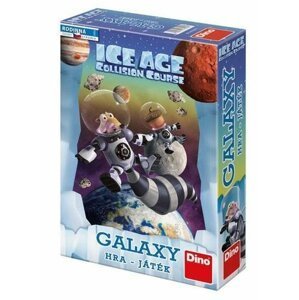 Doba ledová 5 Galaxy - rodinná hra
