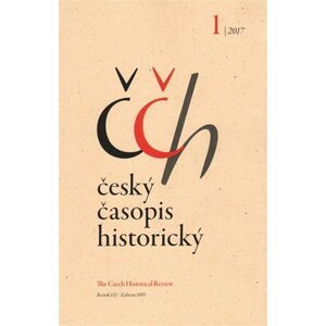 Český časopis historický 1/2017