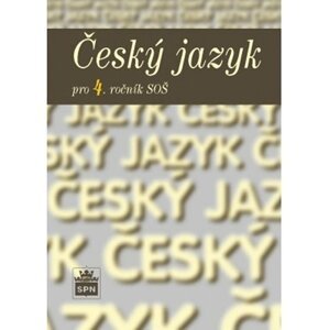 Český jazyk pro 4. ročník SOŠ - Marie Čechová