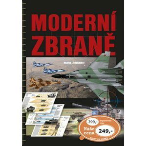 Moderní zbraně - Martin J. Dougherty