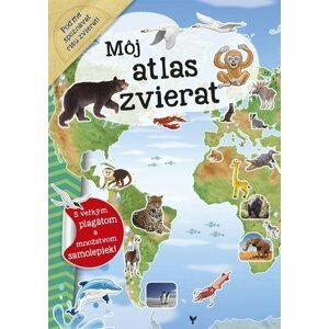 Môj atlas zvierat - Galia Lami Dozo - van der Kar