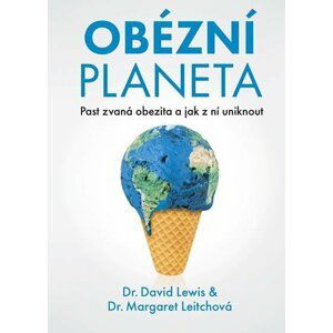 Obézní planeta - Past zvaná obezita a jak z ní uniknout - Margaret Leitchová