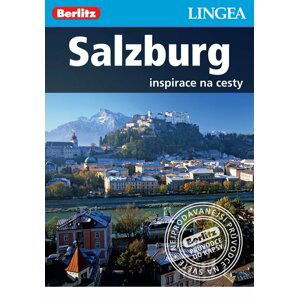 Salzburg - Inspirace na cesty