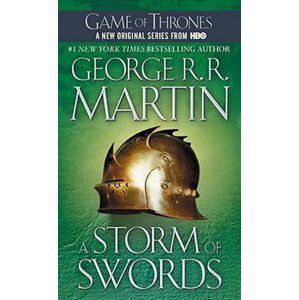 A Storm of Swords, 1.  vydání - George Raymond Richard Martin