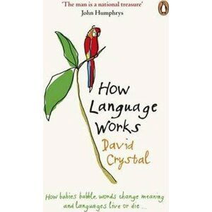 How Language Works : How Babies Babble, Words Change Meaning and Languages Live or Die - David Crystal