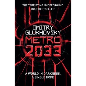 Metro 2033 (anglicky) - Dmitry Glukhovsky