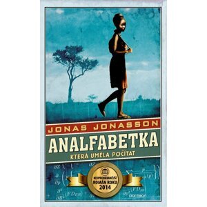 Analfabetka, která uměla počítat (brož.) - Jonas Jonasson