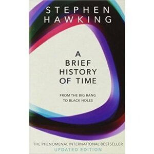 A Brief History Of Time - Stephen William Hawking