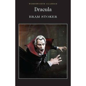 Dracula (anglicky) - Bram Stoker