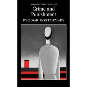 Crime And Punishment, 1.  vydání - Fjodor Michajlovič Dostojevskij