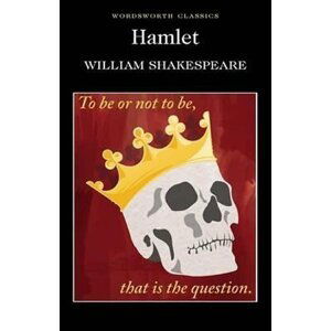 Hamlet (anglicky) - William Shakespeare