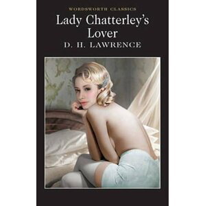 Lady Chatterley´s Lover, 1.  vydání - David Herbert Lawrence