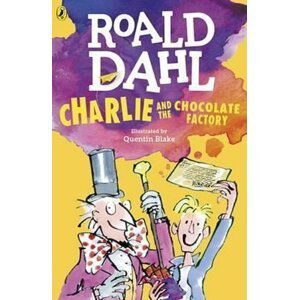 Charlie And Chocolate Factory - Roald Dahl