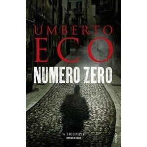 Numero Zero - Umberto Eco