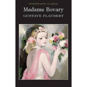 Madame Bovary, 1.  vydání - Gustave Flaubert