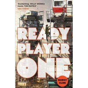 Ready Player One (anglicky) - Ernest Cline