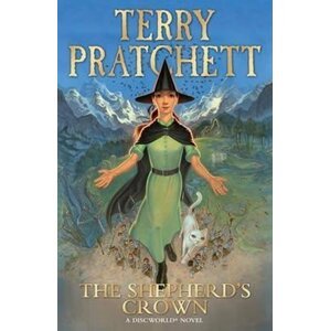 The Shepherd´s Crown, 1.  vydání - Terry Pratchett