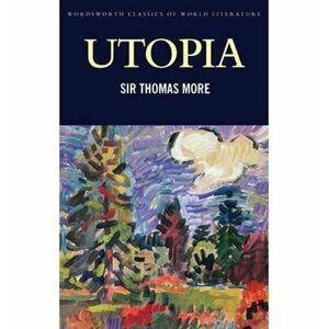 Utopia, 1.  vydání - Thomas More