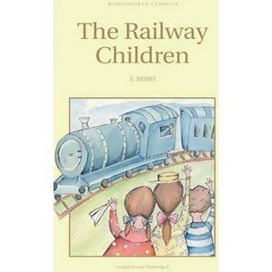 The Railway Children, 1.  vydání - Edith Nesbit